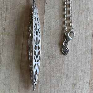 Silpada 'STILETTO' Necklace